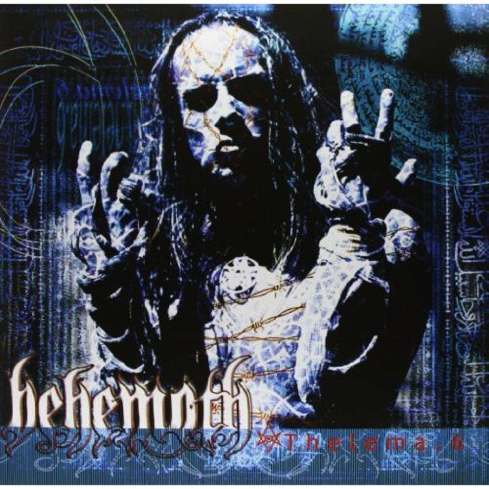 Behemoth - Thelema 6  LP LP